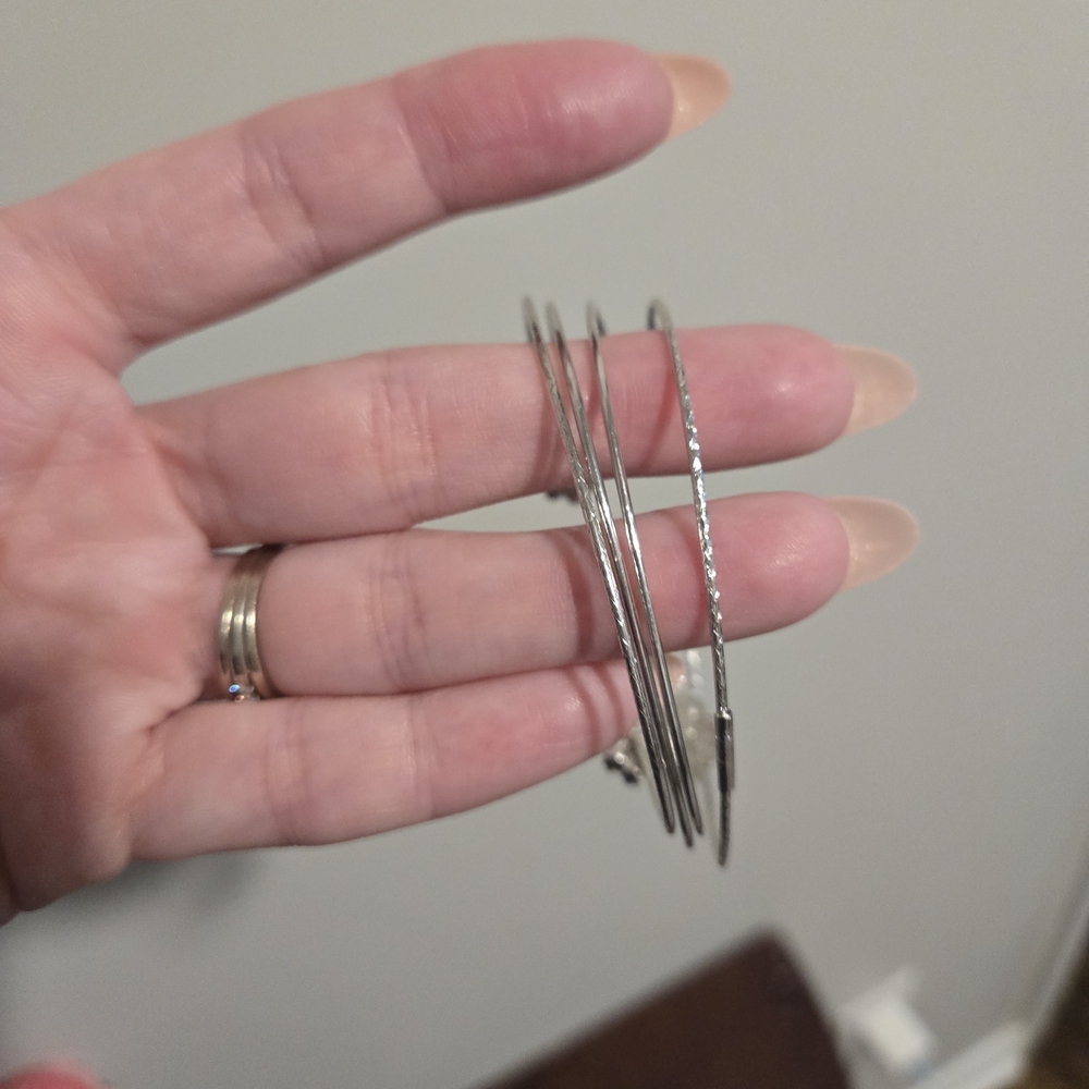 Alex & Ani Legacy Set In Cascade - Picture 3 of 3